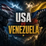 USA vs Venezuela