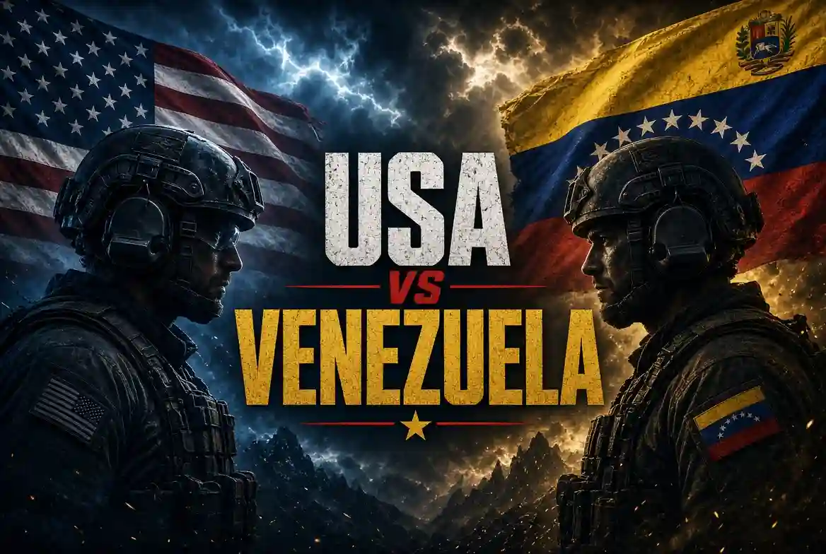 USA vs Venezuela